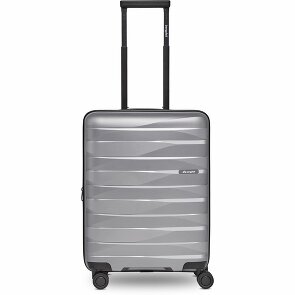 Bergpfeil Travel 4-roues trolley cabine S 55 cm avec soufflet d'extension