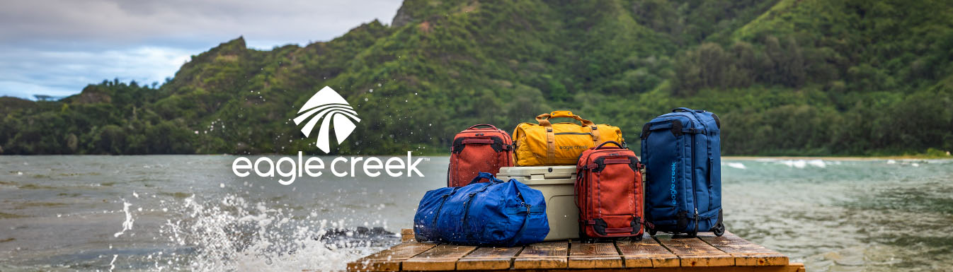 Eagle Creek Ranger XE Backpack 36 - Sac à dos de randonnée, Livraison  gratuite