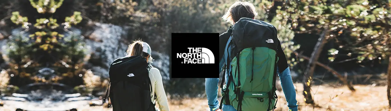 Sac à Dos Beige The North Face - Homme